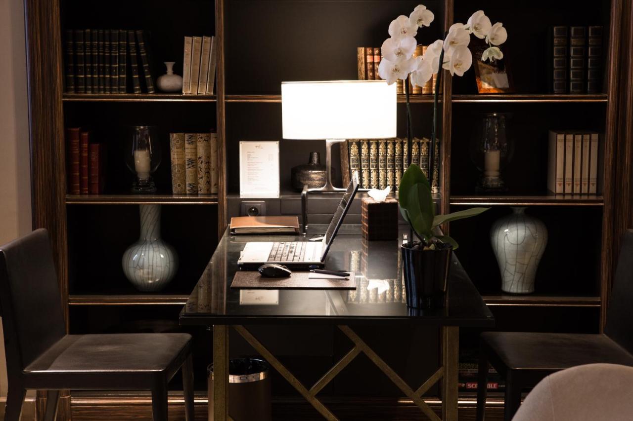 Hotel Esprit Saint Germain Parijs