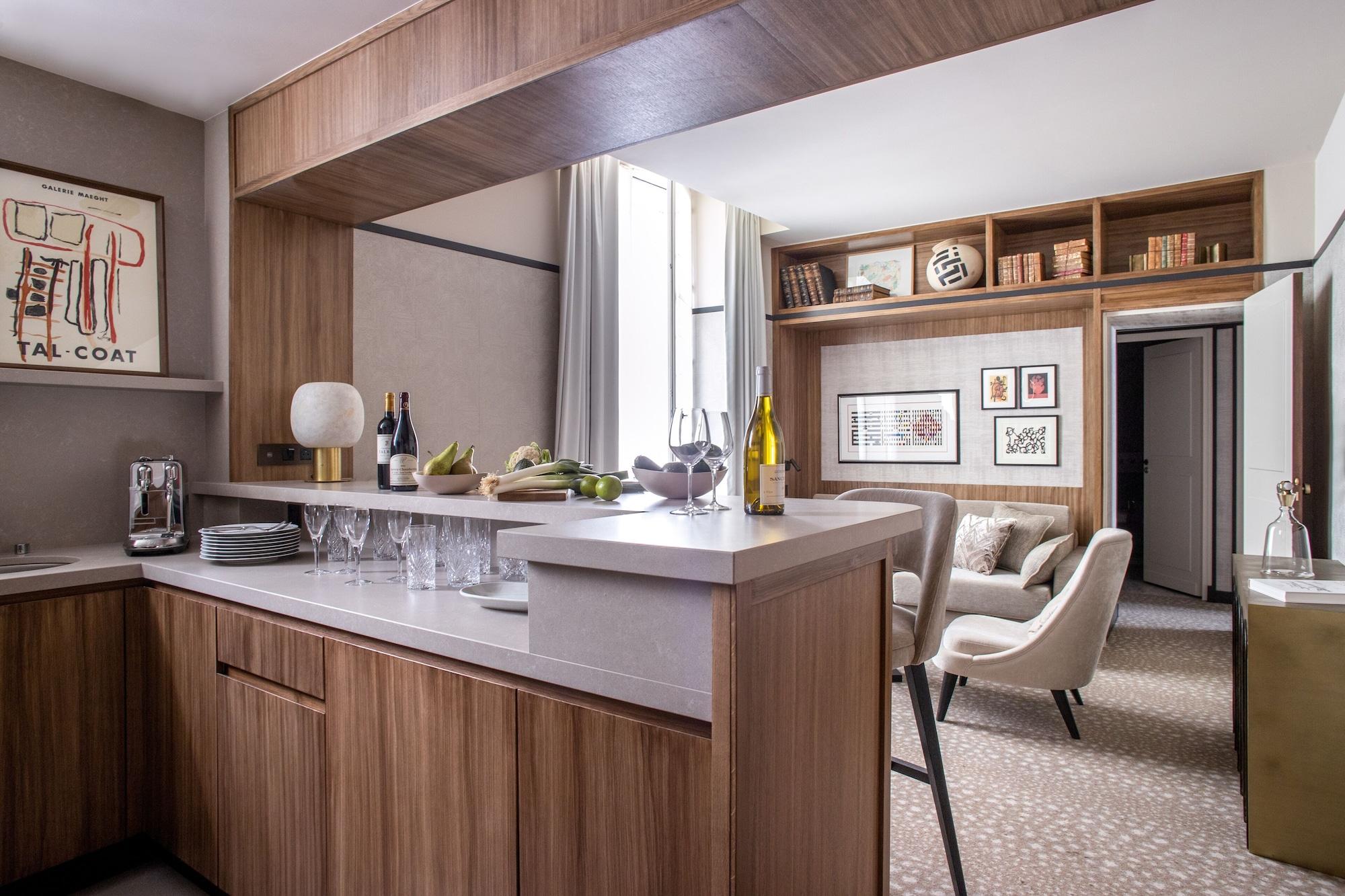 Hotel Esprit Saint Germain Parijs