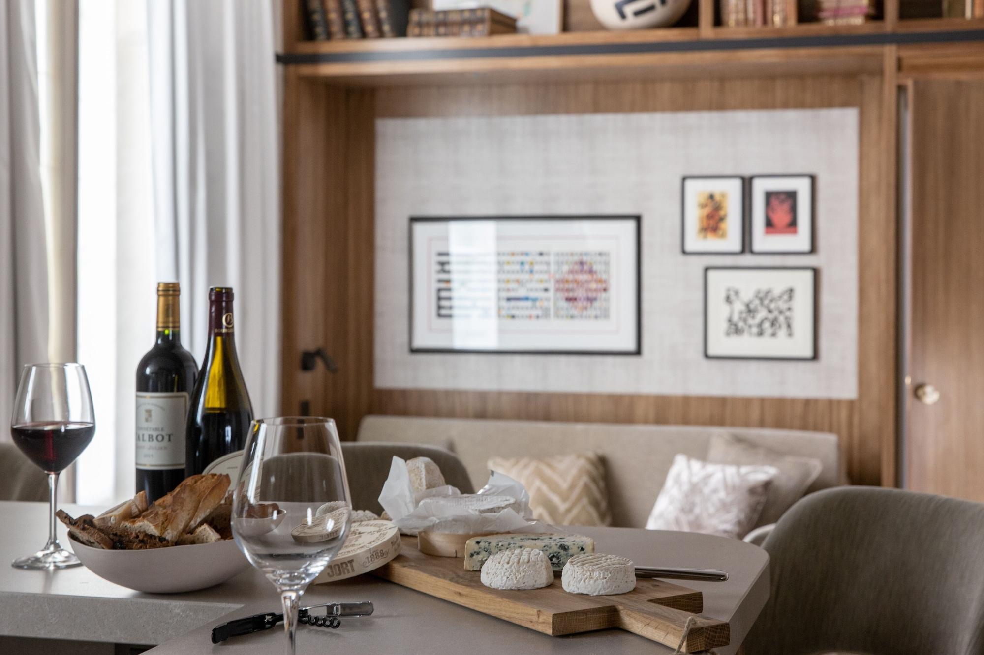 Hotel Esprit Saint Germain Parijs
