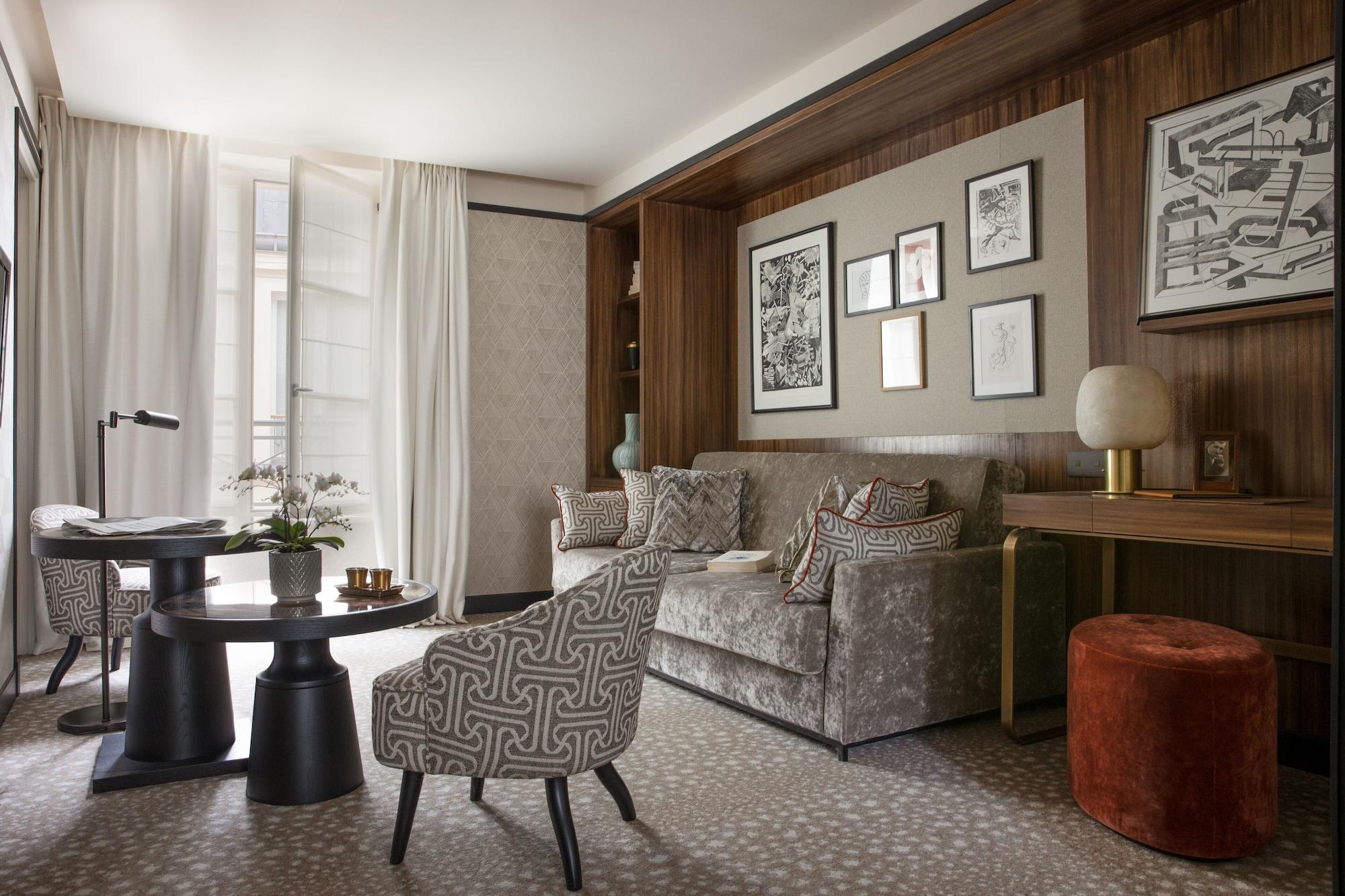 Esprit Saint Germain Parijs